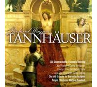 CD Tannhäuser By Richard Wagner 3CDs With Chor Der Bayreuth Festival