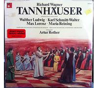 Richard Wagner - Tannhäuser - Höhepunkte Der Romantischen Oper In 3 Akten