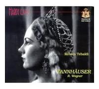 Richard Wagner - Tannhaeuser (Tebaldi)