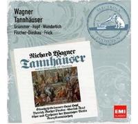 Richard Wagner: Tannhauser [Elisabeth Grummer, Marianne Schech, Hans Hopf, Fritz Wunderlich, Dietrich Fischer-Dieskau, Gottlob Frick; Chor und Orchester der Staatsoper Berlin; Franz Konwitschny, Conductor]