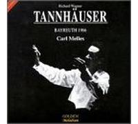 Richard Wagner - Tannhauser (Melles, Bayreuth 1966)