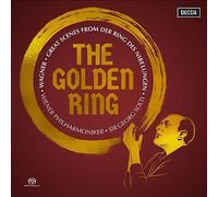 Sir Georg Solti - The Golden Ring: Great Scenes from Wagner's Der Ring des Nibelungen