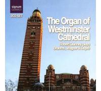 Richard Wagner The Organ of Westminster Cathedral (CD) Album (US IMPORT)
