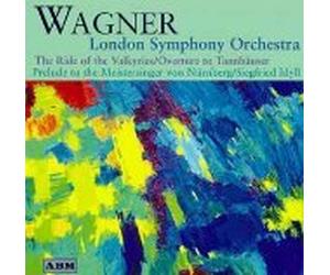 Richard Wagner - The Ride of the Valkyries, Overture to Tannhauser