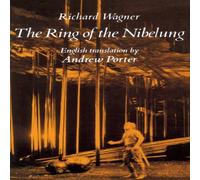 Richard Wagner The Ring of the Nibelung Paperback Book Richard Wagner Multicolor