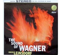 Richard Wagner - The Sound Of Wagner [Vinyl LP]