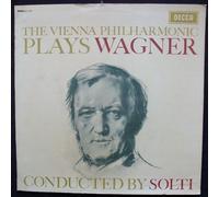 Richard Wagner - The Vienna Philharmonic Plays Wagner Conducted By Solti