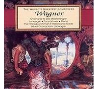 Richard Wagner - The World's Greatest Composers: Wagner: Operatic Overtures (UK Import)