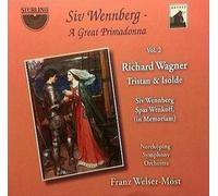 RICHARD WAGNER: TRISTAN & ISOLDE NEW CD