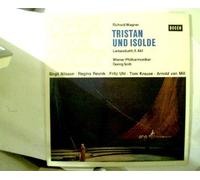 Richard Wagner - Tristan und Isolde, Liebesduett II.Akt, Wiener Philharmoniker dirigiert von Georg Solti,