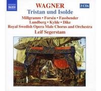 Richard Wagner Tristan Und Isolde (Segerstam, Rso) (CD) Album (US IMPORT)