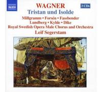 Richard Wagner Tristan Und Isolde (Segerstam, Rso) (CD) Album (US IMPORT)