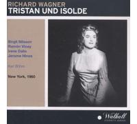 Richard Wagner: Tristan Und Isolde (Tristan and Isolde) [New York -- January 9, 1960: Birgit Nilsson, Irene Dalis, Ramon Vinay, Walter Cassel, Jerome Hines; Karl Bohm] by Unknown (2011-01-01j
