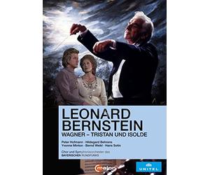 Richard Wagner: Tristan und Isolde [Various] [C Major Entertainment: 746208] [DVD] [NTSC]
