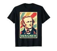 Richard Wagner Vintage Colors T-Shirt