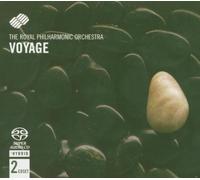 Richard Wagner - Voyager - Rpo Intro Disc [Sacd/CD Hybrid]