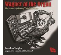 Richard Wagner : Wagner at the Organ: The Transcriptions of Edwin Lemare CD