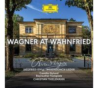 Camilla Nylund Bayreuth Festival Orchestra Christian Thielemann - Wagner at Wahnfried
