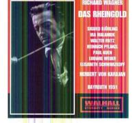 Richard Wagner - Wagner - Das Rheingold (Bayreuth 1951/ Von Karajan)