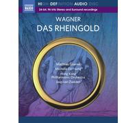 Richard Wagner Wagner: Das Rheingold (Blu-ray) Audio (US IMPORT)