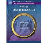 Richard Wagner Wagner: Das Rheingold (Blu-ray) Audio (US IMPORT)