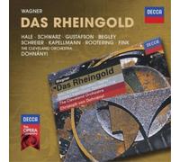 Richard Wagner Wagner: Das Rheingold (CD) Album