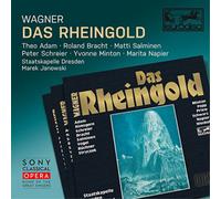 Richard Wagner Wagner: Das Rheingold (CD) Album (US IMPORT)