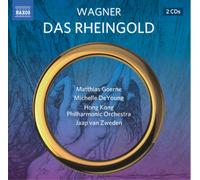 Goerne/ Deyoung/Hk Po/Zweden - Wagner:Das Rheingold