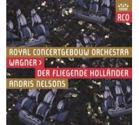 Richard Wagner : Wagner: Der Fliegende Holländer CD 2 discs (2014) NEW