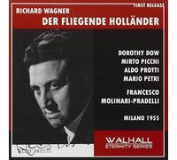 Richard Wagner - Wagner - Der Fliegende Holländer (Milan, 1955)