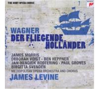 James Levine - Wagner - Olandese Volante (Sony Opera House)