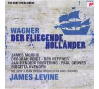 James Levine - Wagner - Olandese Volante (Sony Opera House)