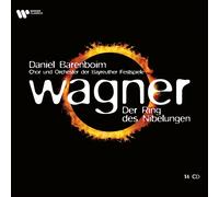 Daniel Barenboim - Wagner: Der Ring des Nibelungen [Bayreuth, 1991-1992]