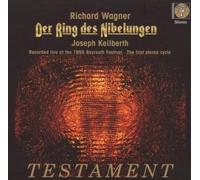 Richard Wagner - Wagner: Der Ring Des Nibelungen, Testament