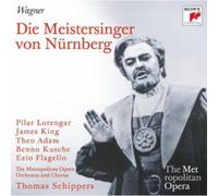 Richard Wagner Wagner: Die Meistersinger Von Nürnberg (CD) Album (US IMPORT)
