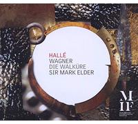 Mark Elder - Die Walkure [New CD] Boxed Set