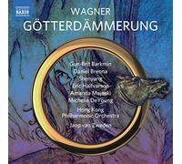 Richard Wagner - Wagner Gotterdammerung - CD - K4z