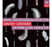 Richard Wagner Wagner: Lohengrin (CD)