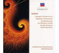 Richard Wagner Wagner: Lohengrin/Siegfried's Funeral March/Die (CD) (US IMPORT)