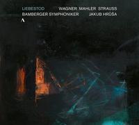 Richard Wagner : Wagner/Mahler/Strauss: Liebestod CD (2023) NEW