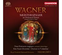 Richard Wagner Wagner: Meistersinger (CD)