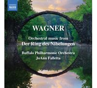 Buffalo Po/Falletta - Richard Wagner: Orchestral Music from Der Ring des Nibelungen