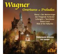 Wagner, R. - Wagner: Overtures And Preludes