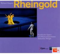 Richard Wagner Wagner: Rheingold (CD) Album (US IMPORT)