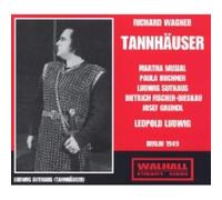 Richard Wagner - Wagner - Tannhäuser (Ludwig, Berlin 1949)