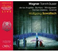 Richard Wagner - Wagner Tannhauser - CD - G3z