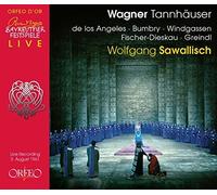 Richard Wagner - Wagner Tannhauser - CD - J3z