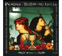 Richard Wagner Wagner: Tristan Und Isolde (CD) Album (US IMPORT)