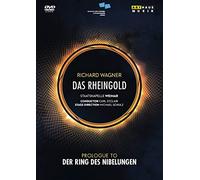 Das Rheingold – Richard Wagner / Staatskapelle Weimar (St. Clair) – DVD – NTSC