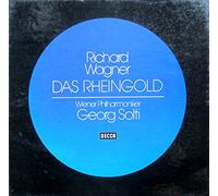 Richard Wagner , Wiener Philharmoniker , Georg Solti - Das Rheingold - Decca - 6.35250 EK